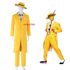 Costume cosplay film maschera