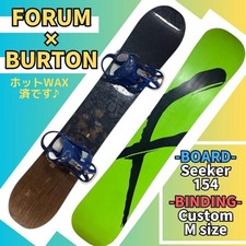 [Snowboard Set 2 Pezzi] Set