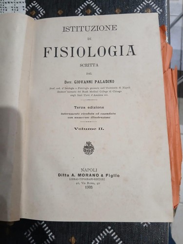 Raro intatto libro - intatto,