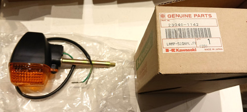 Freccia originale kawasaki - originale,
