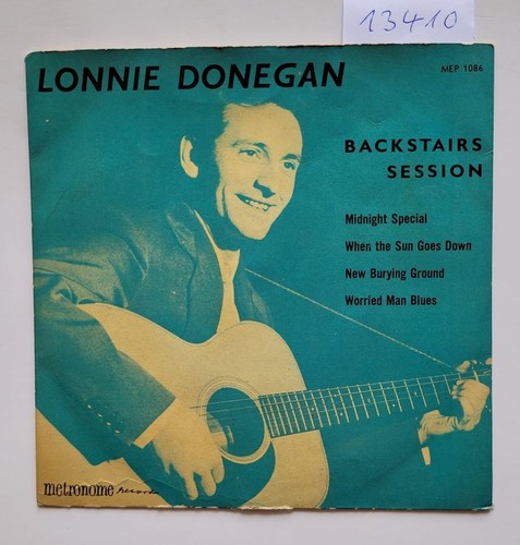 Lonnie donegan backstairs - lonnie, :
