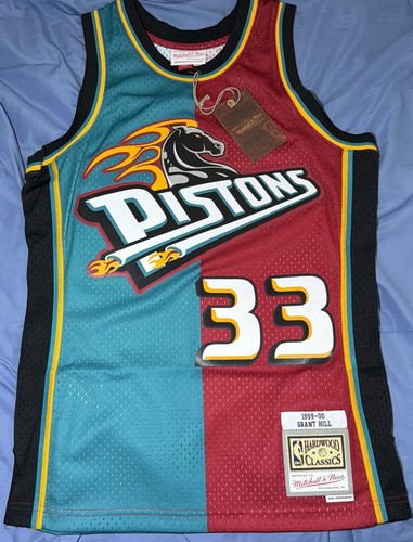 Grant hill maglia swingman - grant,