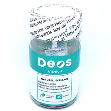 DEOS VITALY+ 30 CAPSULES