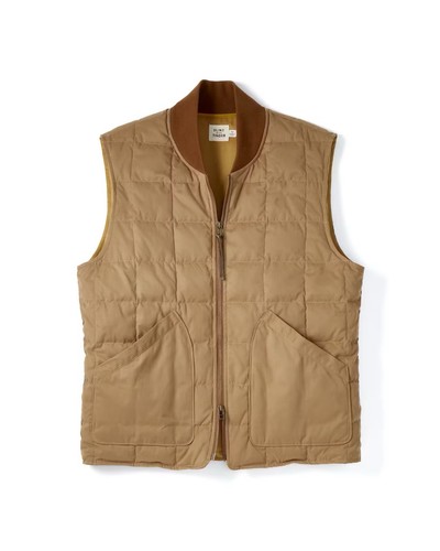 Gilet calibro flint and tinder - calibro,