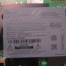 SAMSUNG UN55TU7000BXZA  Main