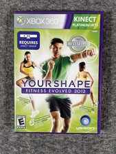 Your Shape Fitness Evolved