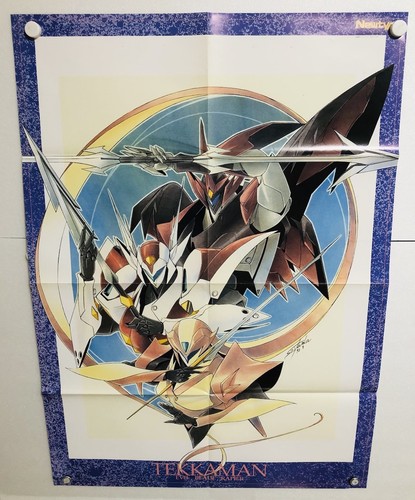 Tekkaman blade evil - tekkaman, /