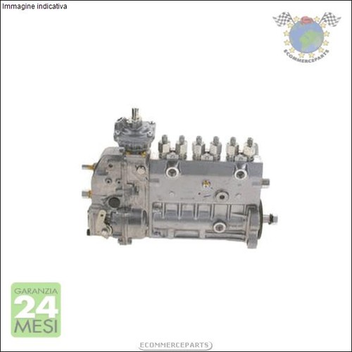 Pompa iniezione bosch per audi - bosch,