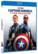 Captain America - 4 Film