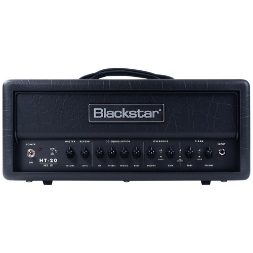 Nuovo blackstar 20r mkiii - blackstar, ht-20r