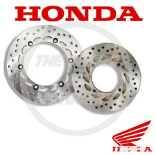 COPPIA DISCHI/FRENI POSTERIORE