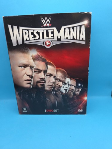 Wwe wrestlemania xxxi - wwe:, (dvd)