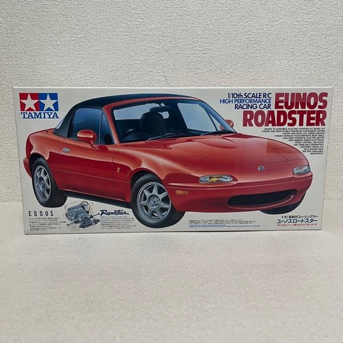 Tamiya eunos roadster - 1/10,