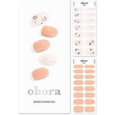 Smalto adesivo per unghie in