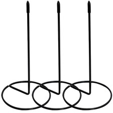  3pcs Porta della bolletta del mandrino comodo porta bollette multiuso titolari