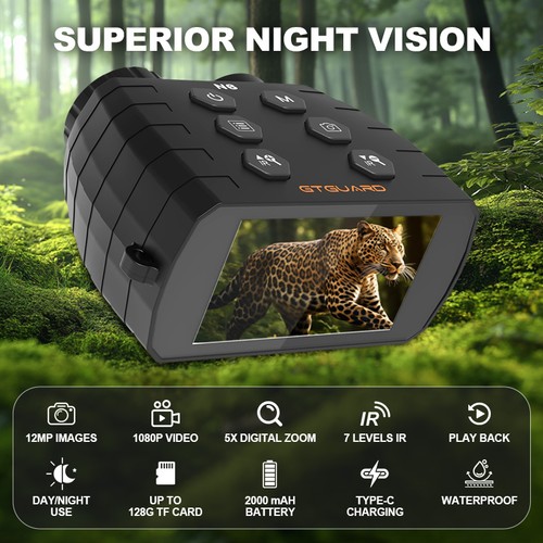 Gtgurd visione notturna - visione,