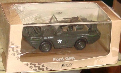 Ford gpa wwii veicolo - us,