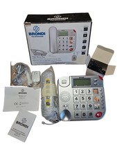 Telefono fisso per anziani