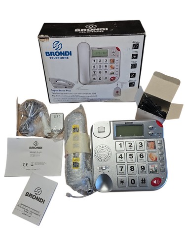 Telefono fisso per - , anziani