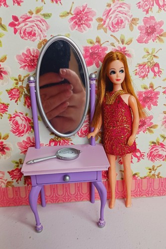 Topper alba bambola mobili - topper,