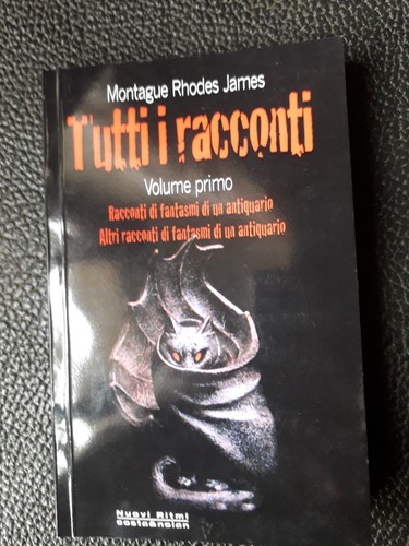 Montague rhodes james tutti i - montague, "tutti