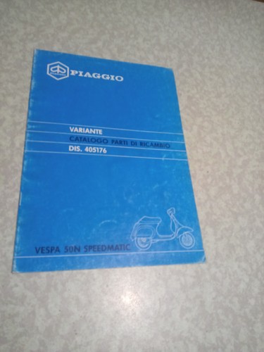 Catalogo per parti ricambio - catalogo,