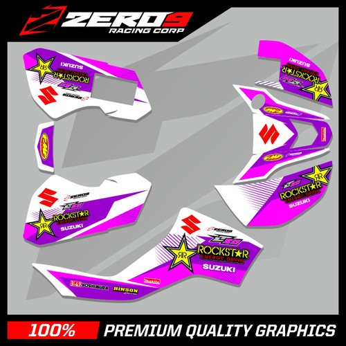 Kit grafica decalcomania - kit,