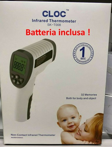 Termometro per misura