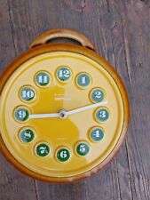 orologio da muro vintage