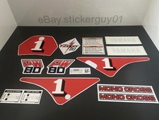 Kit adesivi Yamaha PW80 PW 80