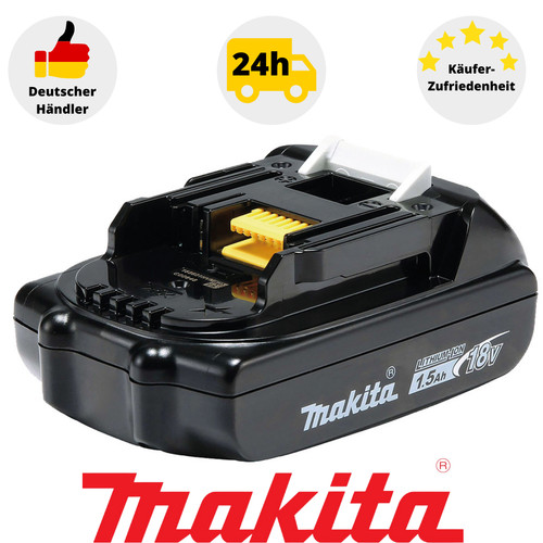 Makita bl1815n batteria agli - batteria,