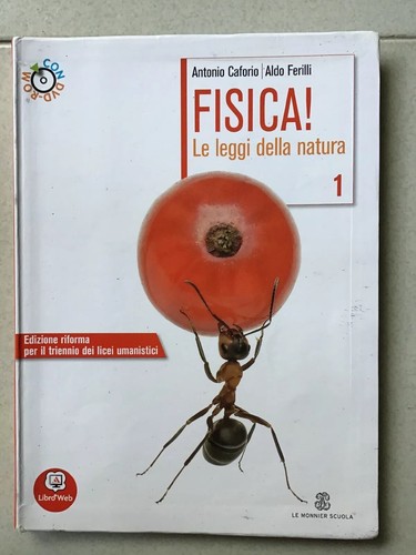 Fisica leggi della natura - le,