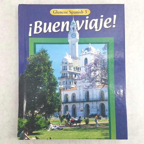 Buen viaje level 3 student - viaje!,