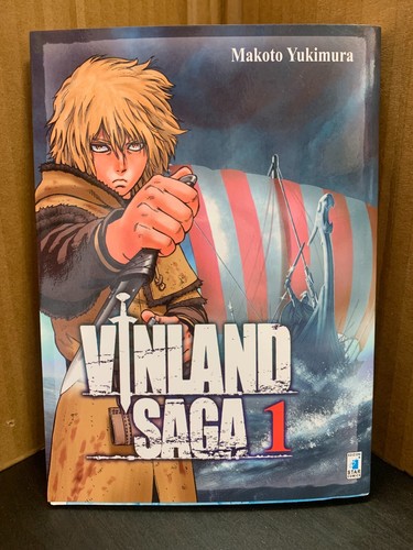 Vinland saga edizione - 1, star