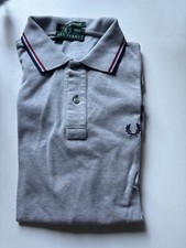 Polo Fred Perry manica lunga