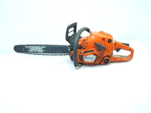 Motosega husqvarna 545 usata