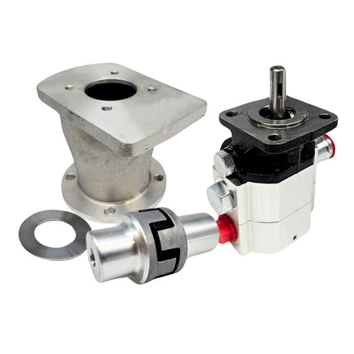 Kit motore alloggiamento - kit,