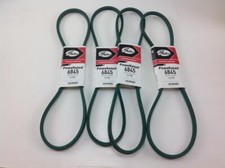 Cinghie macchina operatrice Turbo1 2 4 GIANNI FERRARI 1/2 x 45 6845 PEZZI 4