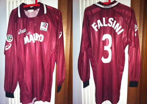 Maglia reggina falsini - maglia,