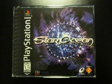 Star Ocean Second (SONY