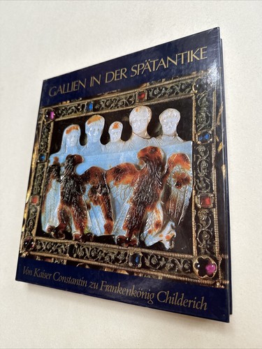 Gallien der spätantike - in,