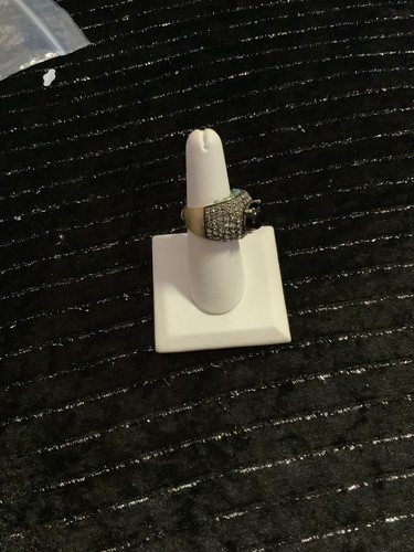 Anello dichiarazione hedi daus - anello,