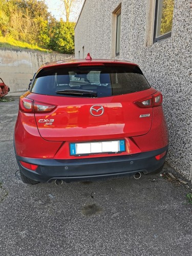Ricambi mazda cx3 anno 2016 - ricambi,
