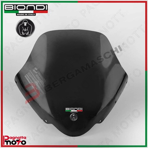 Cupolino fume scuro biondi - cupolino,