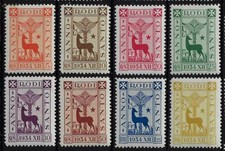 1935 colonie italiane Isole
