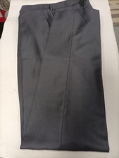 Pantaloni Da Uomo In Lana Grigio 