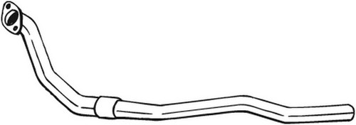 128 tubo gas - 128, scarico