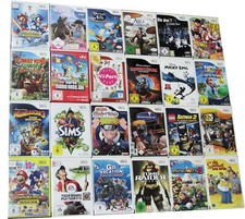 Selezione giochi Nintendo Wii