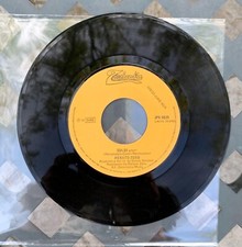 Renato Zero - Soldi / Resisti -45Giri JukeBox ITA 1982 Vinile VG