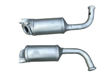 Filtro antiparticolato diesel